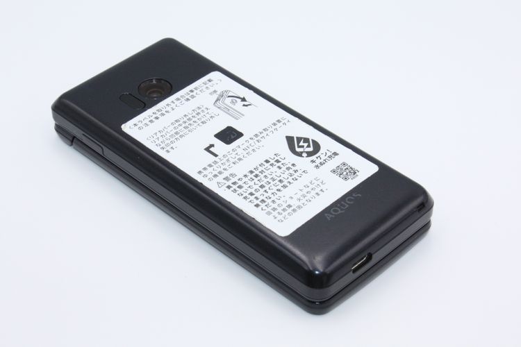 AQUOS  SH-02L SIMåѤ ֥å B