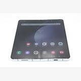 ���� Galaxy Z Fold5 SCG22 256GB ���������֥롼 SIM�ե꡼ A���