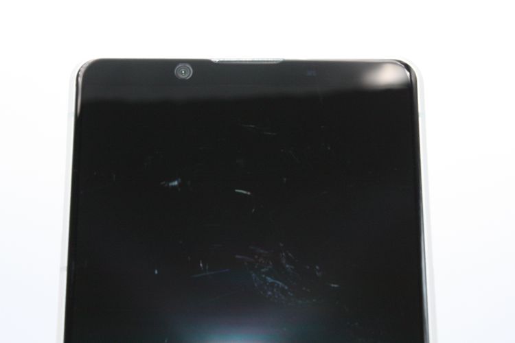Xperia 1 II SOG01 �ۥ磻�� SIM���å�����Ѥ� B���