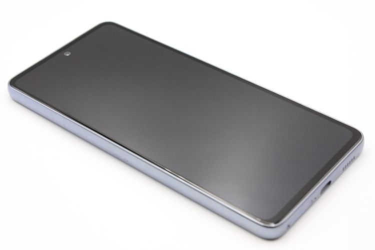 Galaxy A53 SCG15 ��������֥롼 SIM�ե꡼
