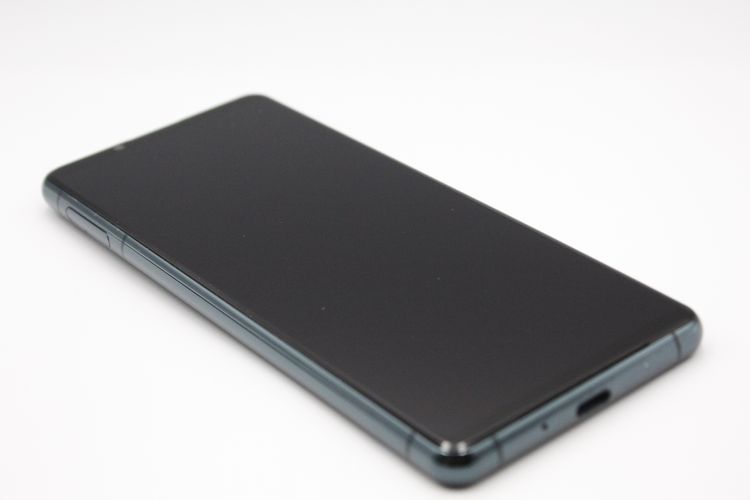 ������� Xperia 5 III SOG05 ���꡼�� SIM�ե꡼