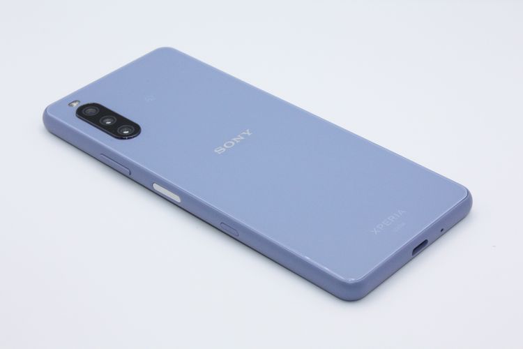  Xperia 10 III SOG04 ֥롼 SIMåѤ A