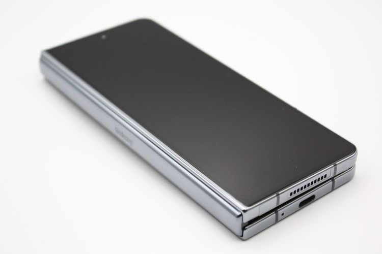 ���� Galaxy Z Fold4 SCG16 au��SIM�ե꡼ ���쥤���꡼��