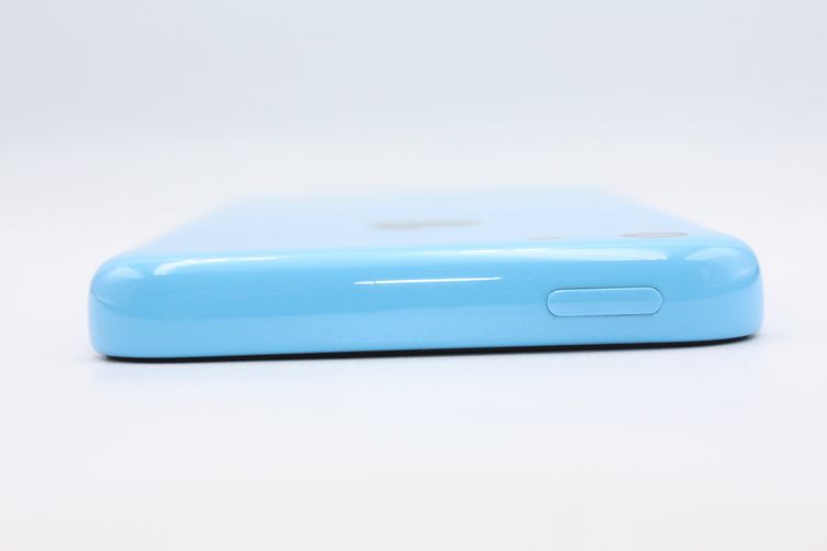 iPhone5c 16GB au �֥롼 C���