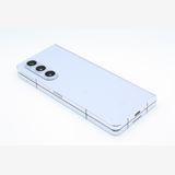 ���� Galaxy Z Fold5 SCG22 256GB ���������֥롼 SIM�ե꡼ A���