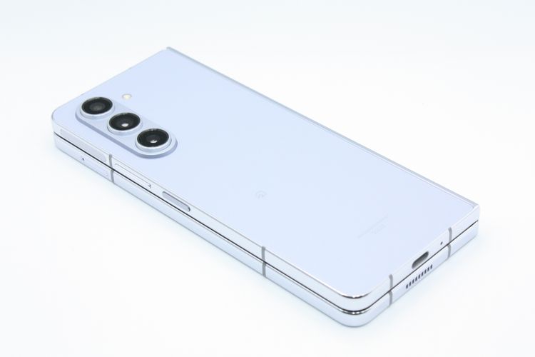 ���� Galaxy Z Fold5 SCG22 256GB ���������֥롼 SIM�ե꡼ A���