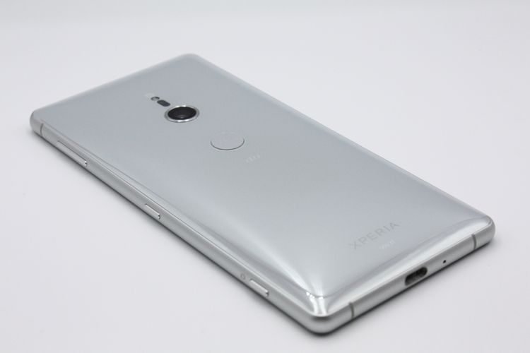 Xperia XZ2 SOV37 ����С� SIM�ե꡼ B���