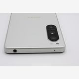 �������ò� ���� Xperia 5 IV SOG09 SIM�ե꡼ �������ۥ磻�� A���