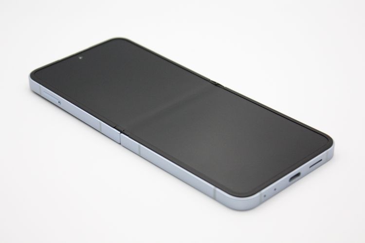 ���� Galaxy Z Flip6 SCG29 au��SIM�ե꡼�֥롼 A���