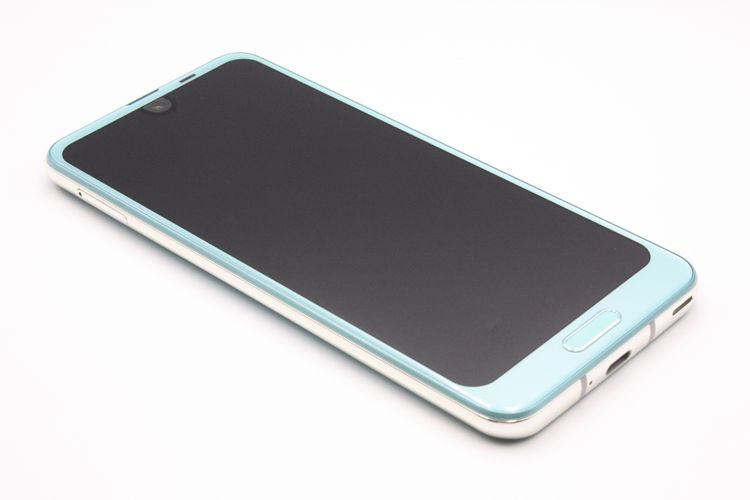 AQUOS R2 SHV42 �������ޥ�� SIM���å�����Ѥ� B���