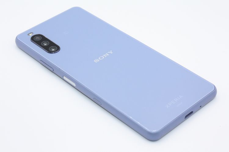 Xperia 10 III SOG04 ֥롼 SIMåѤ B