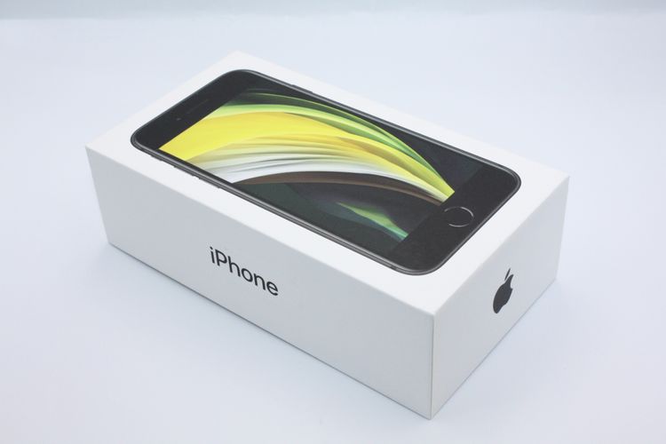 ò iPhoneSE 2 64GB ֥å SIMե꡼ B