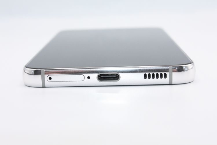 �������ò� Galaxy S22 SCG13 �ե���ȥ�ۥ磻�� SIM�ե꡼ B���