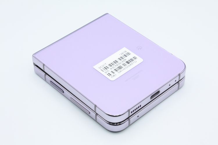 ���� Galaxy Z Flip4 SCG17 au��SIM�ե꡼ �ܥ� �ѡ��ץ� A���