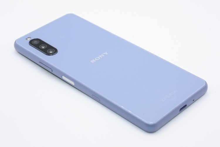 Xperia 10 III SOG04 ֥롼 SIMåѤ B