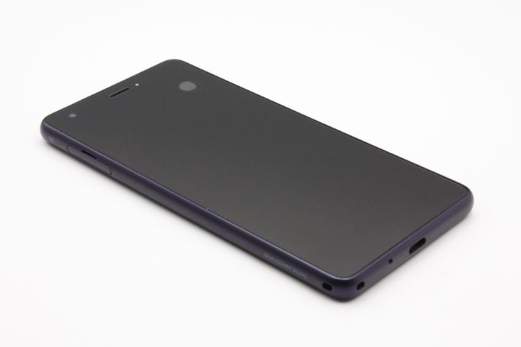 �������ò� Qua phone QZ KYV44 ����ǥ��� SIM���å�����Ѥ� J���