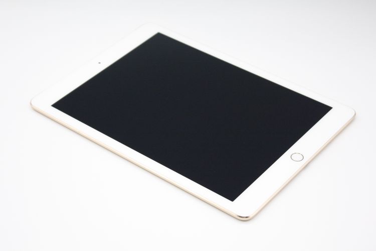 iPad Air 2 Wi-Fi + Cellular 16GB ������� au B���