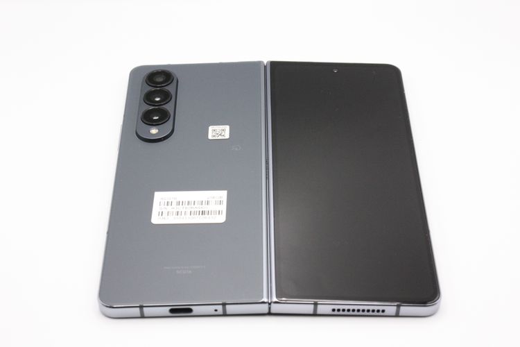 �������ò� ���� Galaxy Z Fold4 SCG16 au��SIM�ե꡼ ���쥤���꡼��