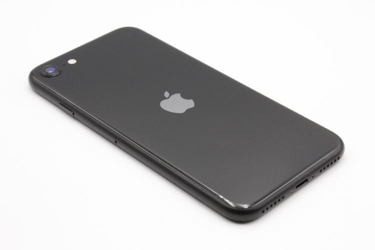 ���� iPhoneSE ��2���� 64GB �֥�å� SIM���å�����Ѥ� A���