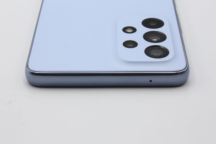 �������ò� Galaxy A53 SCG15 ��������֥롼 SIM�ե꡼