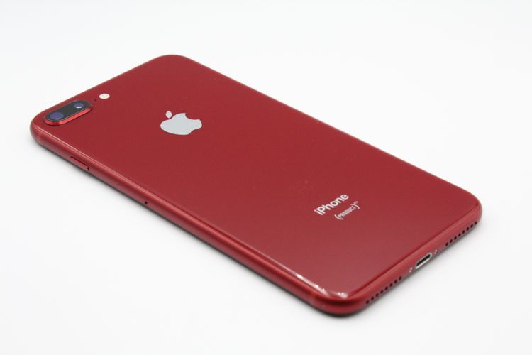 �Хåƥ꡼�����ɹ�(100%) iPhone8Plus 64GB SIM���å�����Ѥ� B���