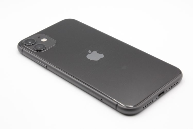 �������ò� iPhone11 64GB SIM���å�����Ѥ� �֥�å� C���