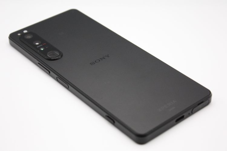 �������ò� Xperia 1 IV SOG06 �֥�å� SIM�ե꡼ B���