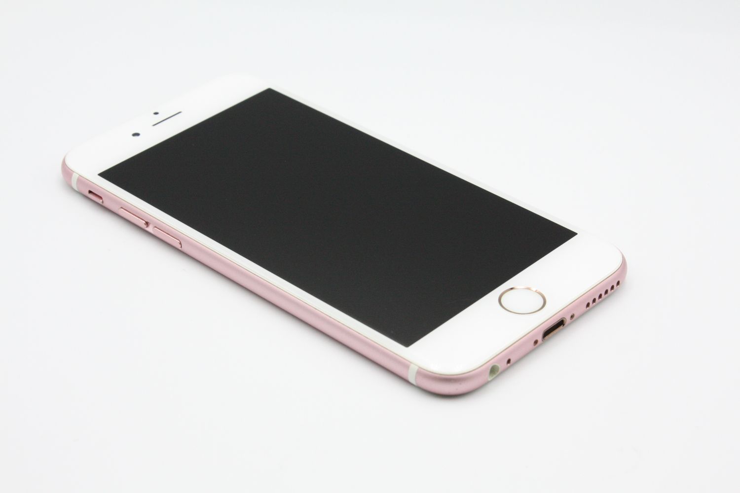 ムスビー｜訳あり特価 iPhone6s 16GB SIMロック解除済み ローズ