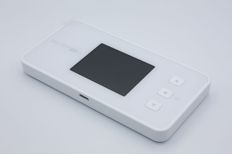 ̤ Speed Wi-Fi 5G X11 NAR01 Ρۥ磻 au S