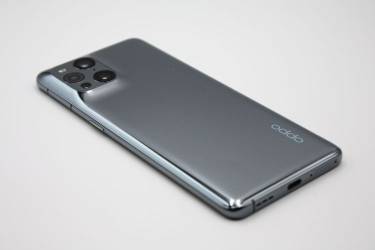 ���� OPPO Find X3 Pro OPG03 SIM���å�����Ѥ� �������֥�å� A���