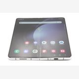 ���� Galaxy Z Fold5 SCG22 256GB ���������֥롼 SIM�ե꡼ A���