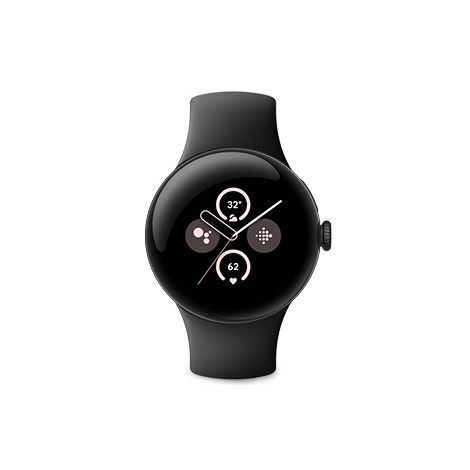 �ò� Google Pixel Watch2 LTE��ǥ� obsidian �����ƥ��֥Х��