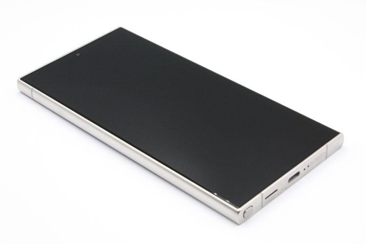 ���� Galaxy S24 Ultra au��SIM�ե꡼ SCG26 �����˥��� ���졼 A���