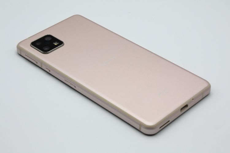 AQUOS sense5G SHG03 SIM���å�����Ѥ� B���