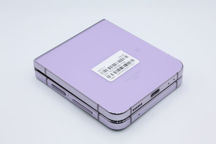 �������ò� Galaxy Z Flip4 SCG17 au��SIM�ե꡼ �ܥ� �ѡ��ץ� B���