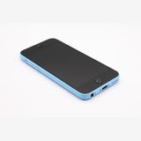 iPhone5c 16GB au �֥롼 C���