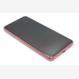 Galaxy A23 5G レッド SIMフリー 新品 未使用】SIMフリー au Galaxy A23 5G SCG18 レッド 赤