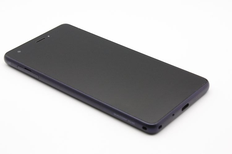 Qua phone QZ KYV44 ����ǥ��� SIM���å�����Ѥ� B���