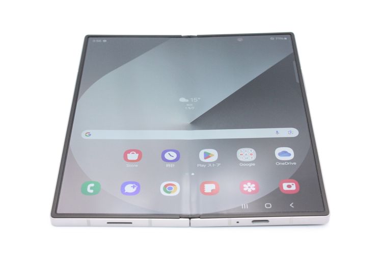  Galaxy Z Fold6 SCG28 Сɥ A