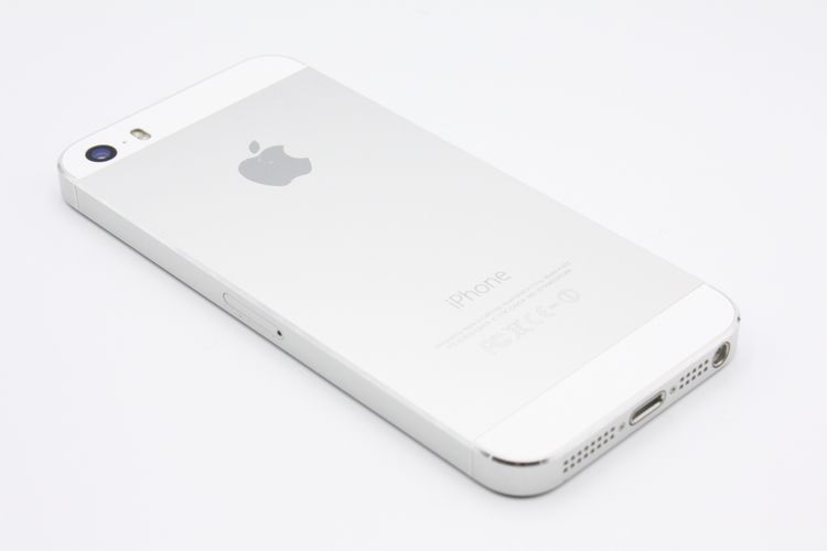 �������ò� iPhone5s 16GB au ����С� B���