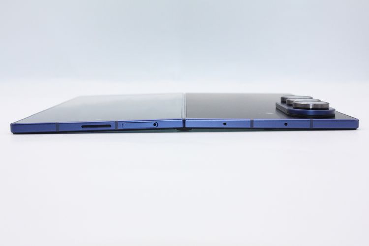 Galaxy Z Fold7 SCG34 256GB au��SIM�ե꡼ �֥롼 ����ɥ� B���