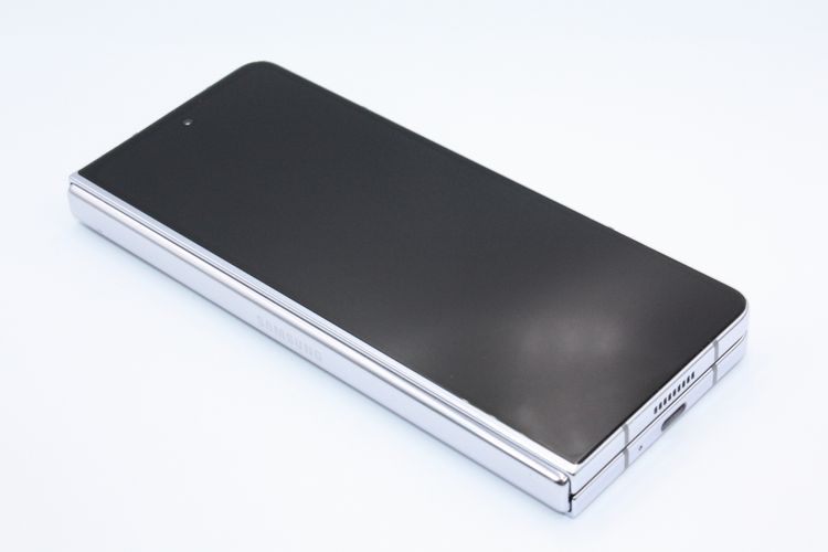  Galaxy Z Fold5 SCG22 256GB ֥롼 SIMե꡼ A