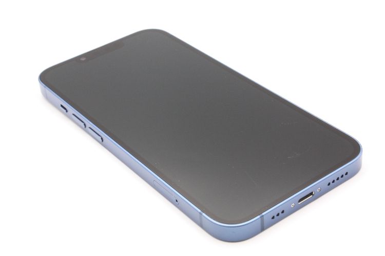 �Хåƥ꡼�����ɹ�(100��) iPhone13 128GB �֥롼 SIM�ե꡼