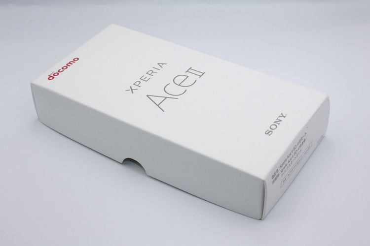 Xperia Ace II SO-41B docomo ֥å C