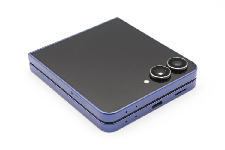 ���� Galaxy Z Flip7 256GB SCG35 au��SIM�ե꡼ �֥롼 A���