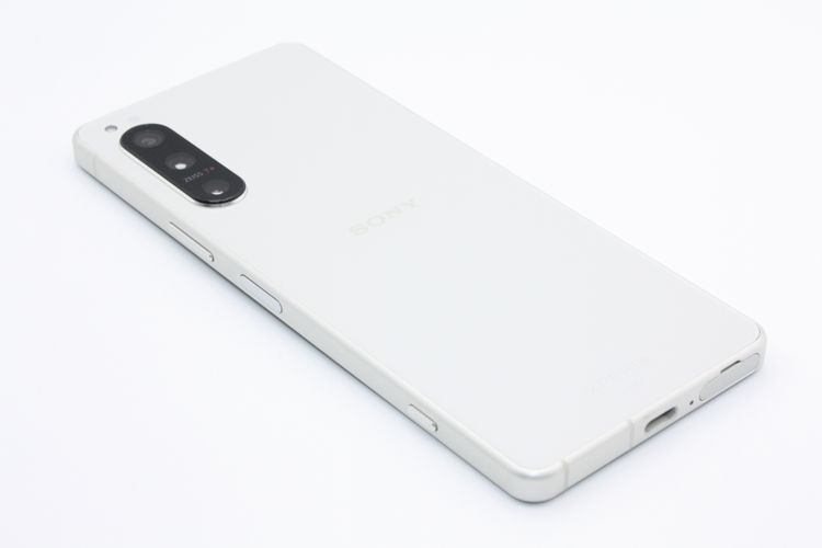 Xperia 5 IV SOG09 SIMե꡼ ۥ磻 B