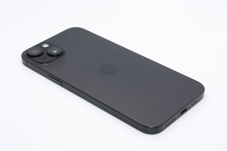 �������ò� iPhone15Plus 128GB �֥�å� SIM�ե꡼ C���