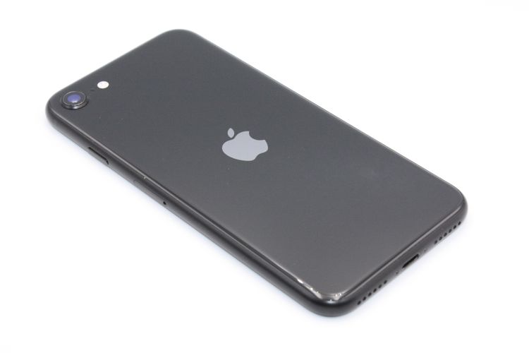 �������ò� ���� iPhoneSE ��2���� 64GB �֥�å� SIM���å�����Ѥ� A���