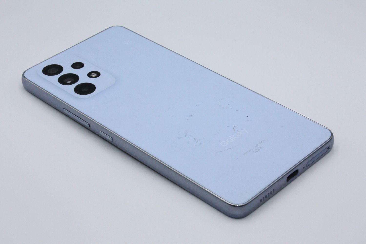 052300B Galaxy A53 5G SCG15 128GB　ジャンク 052300B Galaxy A53 5G SCG15 128GB ジャンク - メルカリ