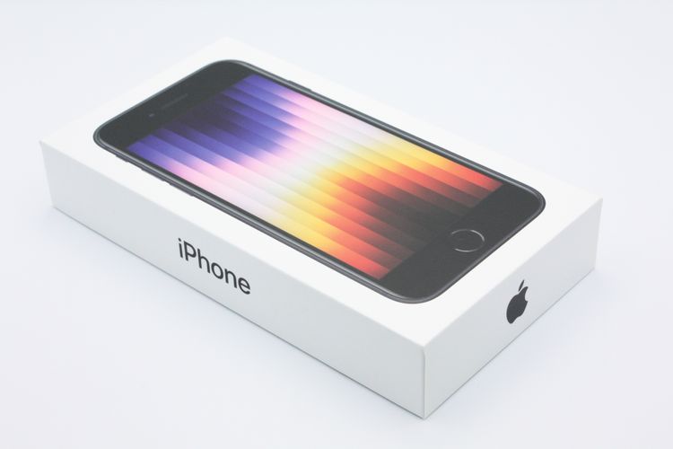 iPhoneSE ��3���� 64GB SIM�ե꡼ �ߥåɥʥ��� B���